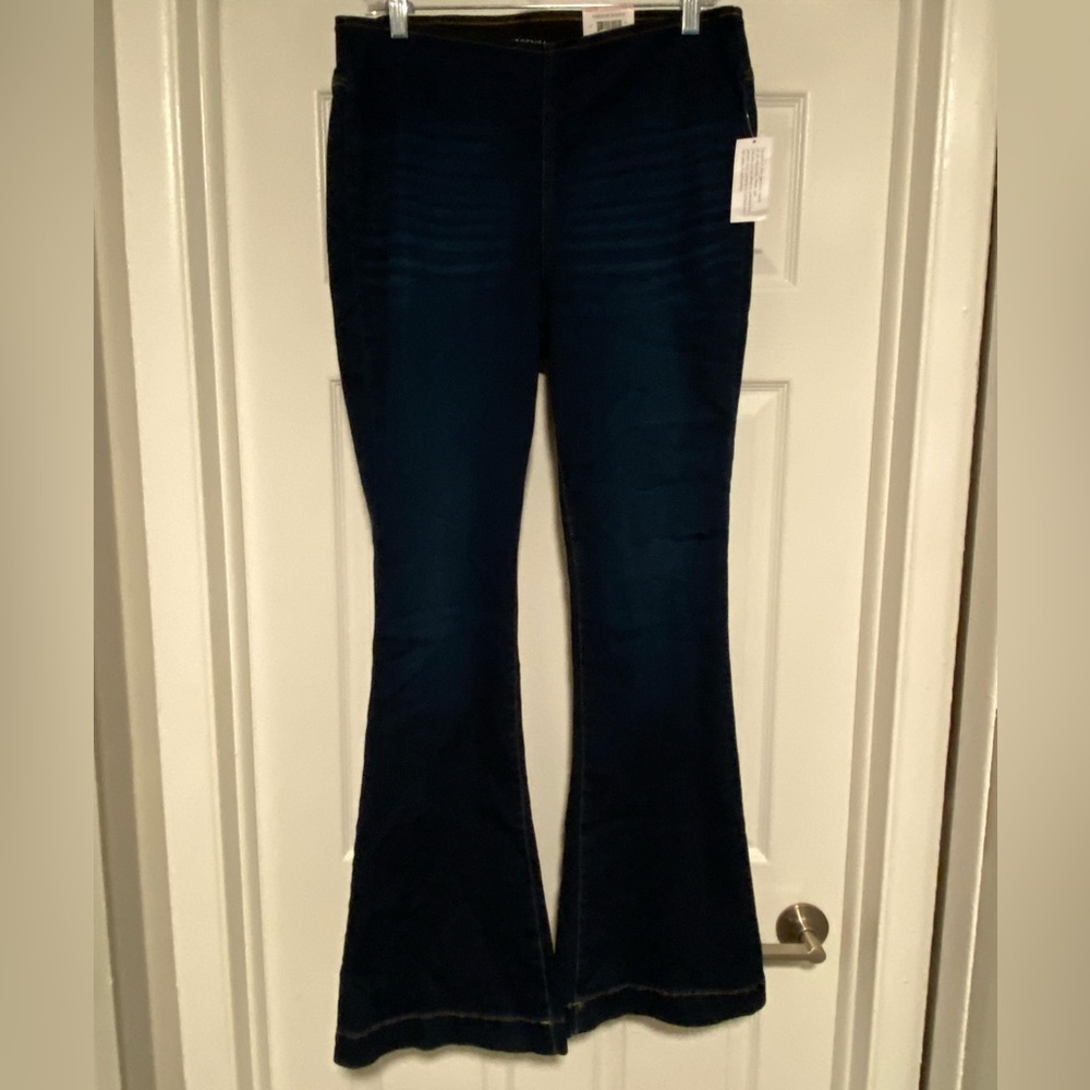 Women’s INC Flare High Rise Jeans